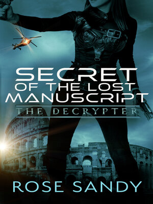 cover image of The Decrypter: Secret of the Lost Manuscript
